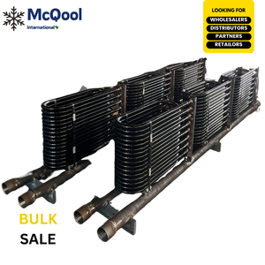 Échangeur de chaleur coaxial à durabilité accrue avec conception peu encombrante pour les petits espaces, application tube dans tube - Product Image 2