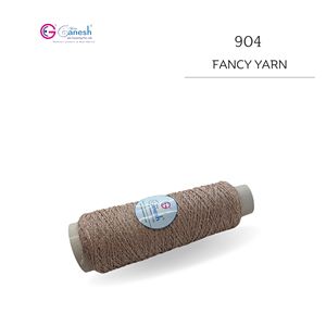 Lujoso hilo de lentejuelas de hilo brillante de alta calidad 904 para tejer ganchillo y tejer - Product Image 2