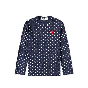Comme Des Garcons PLAY Poplin AZ-T166-051-2 Tela 100% Algodón - Product Image 1