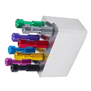 New Arrival Dental Implant <b>Driver</b> Kit With Complete Hex <b>Driver</b> <b>Set</b> By TARIQ MFG CO CE - Product Image 4