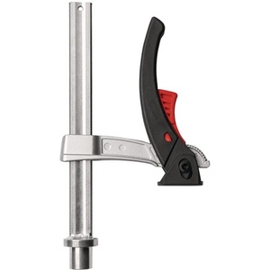 For BESSEY TW20-15-8KLI-SET 2-Piece Set of 150 mm <b>Clamps</b> for 20 mm Drill Bit Boarings - Product Image 1