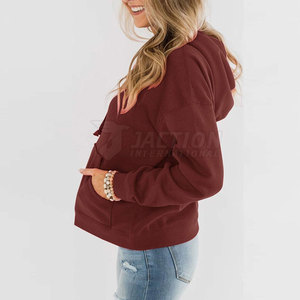 เสื้อฮู้ดแห้งเร็วผู้หญิงเสื้อฮู้ดผู้หญิงใส่สบายดีไซน์ล่าสุด - Product Image 2