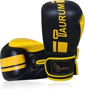 Gants de MMA professionnels personnalisés avec logo, gants de boxe en cuir PU, personnalisables, meilleurs gants d'entraînement de Muay Thai, gants de boxe - Product Image 2