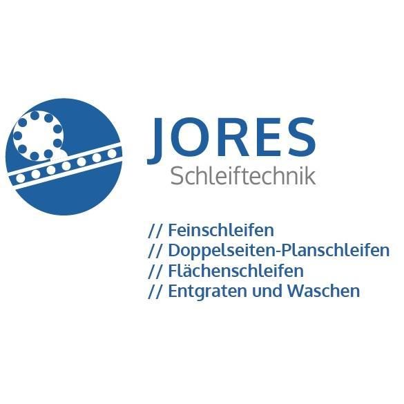 Jores GmbH logo
