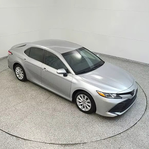 Toyota caamry Le ซีดาน4L อัตโนมัติ, เครื่องยนต์เทอร์โบสีดำที่นั่งภายในทำจากผ้ากล้องหลังพวงมาลัยซ้าย2018 - Product Image 1