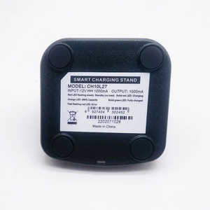 Cargador de batería de escritorio rápido CH10L27 para HYT Radio HP600 <span class=keywords><strong>HP605</strong></span> HP680 HP700 HP780 HP782 HP702 HP785 Walkie Talkie - Product Image 2