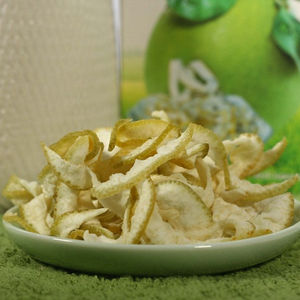 POMELO PEEL SECO SUAVE Especial Pomelo vietnamita deshidratado suavemente - Product Image 1