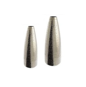 Florero de diseño moderno con logotipo personalizado, la mejor maceta decorativa para interiores de casa para boda, precio al por mayor - Product Image 1