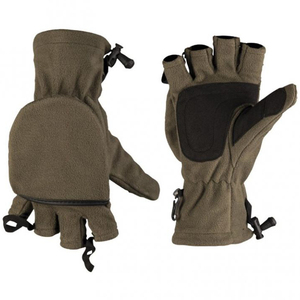 Prix de gros Gants tactiques de chasse antidérapants en cuir Gants tactiques confortables les plus vendus à vendre - Product Image 1
