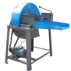 Machine de découpe de paillettes d'agriculture électrique à haut rendement pour l'alimentation des volailles animales noyau de moteur de coupe de faucheuse de nouvelle condition - Product Image 1
