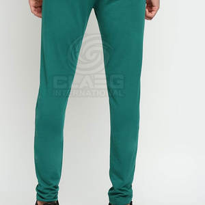 Moda Casual Wear Estilo Hombres Pantalones Slim Fit Hombres Cargo Pantalones Cómodos Hombres Casual Cargo Pantalones - Product Image 6