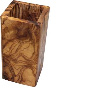 Soporte decorativo en forma de cuchara de madera, tenedor Tong para cocina, restaurante, ornamento de regalo de boda, novedad - Product Image 2