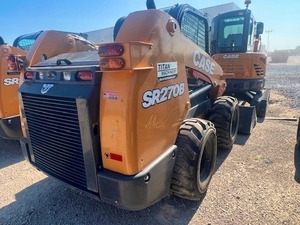 Chargeuse compacte de haute qualité Case SR270B d'occasion à vendre - Product Image 3