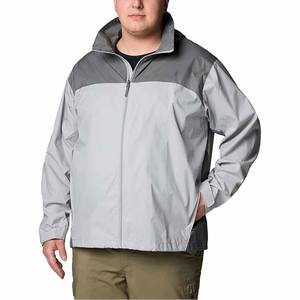 Nouveau design Veste de pluie Veste coupe-vent Veste de haute qualité pour hommes - Product Image 5