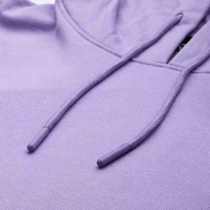 Sudadera con capucha para hombre de algodón 100% liso e impreso, estilo Streetwear, fabricante OEM ODM - Product Image 5