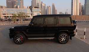 ME RCEDES BENZ G63 AMG 5.5L V8 2018 มือสอง - Product Image 2