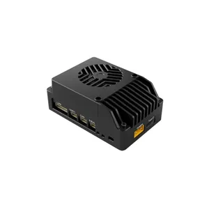 Module de transmission vidéo numérique en alliage d'aluminium SIYI UniRC 10 Pro Air Unit pour contrôleur de vol de drones commerciaux et industriels - Product Image 2