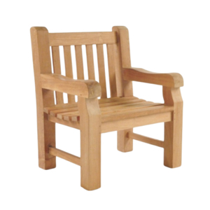 Patio meubles de jardin en teck indonésie en bois massif - Product Image 1