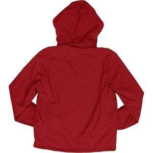 Veste coupe-vent pour hommes de meilleure qualité Soft Shell imperméable léger à capuche pêche randonnée veste en nylon respirant - Product Image 5