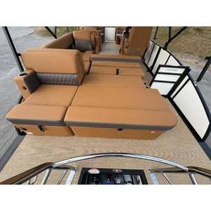 Harris Cruiser 230 SL 2026, Casco de Fibra de Vidrio, Ancho de 8'6'', Motor Fuera de Borda, Barco a Gasolina - Product Image 6