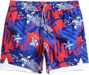 Shorts de surf personnalisés pour hommes, taille sur mesure - Product Image 1