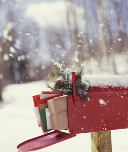 Bán sỉ giáng sinh hộp thư bưu kiện Dropbox ngoài trời thép mạ kẽm tediton khóa Thư hộp tùy chỉnh chúng tôi phong cách mặt hàng OEM ODM - Product Image 2