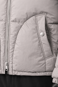 Chaqueta Acolchada de Moda para Hombre, Nueva, de la Mejor Calidad, con Logotipo Personalizado, Impermeable, Unisex, para Invierno - Product Image 4