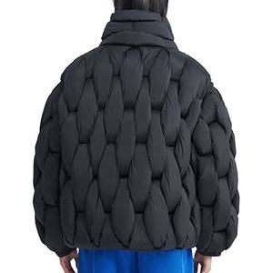 Dernier modèle de veste bouffante de haute qualité Manteau en duvet Veste bouffante pour homme Fabricant professionnel Veste bouffante personnalisée - Product Image 2