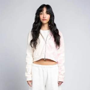 OEM Fabrication sur mesure Premium Full Zip Hoodie Doux et durable Idéal pour une utilisation quotidienne et superposition - Product Image 3