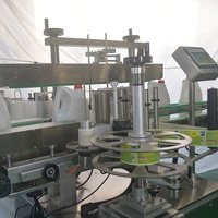 automatique de machines de remplissage de produits chimiques de détergent de liquide de pompe à engrenages de rendement élevé