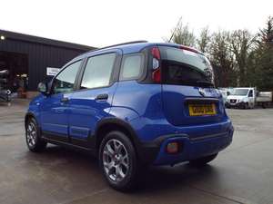 FIAT PANDA 1.2 d'occasion 2018, conduite à gauche/droite - Product Image 2