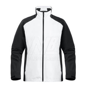 Chaqueta Cortavientos con Conjunto de Pantalones Hecha con Material 100% Original / Chaqueta Cortavientos de Buena Venta 2026 - Product Image 1