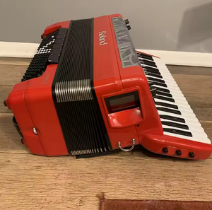 สำหรับขายหีบเพลง2025 V พร้อมกุญแจสีดำ FR-8X-BK - Product Image 3