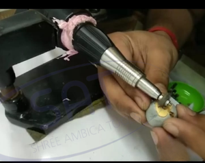 SAT Herramientas de corte de joyería de diamante de calidad superior CNC Posalux Herramientas de diamante de corte manual para Estambul Izmir Gaziantep - Product Image 6