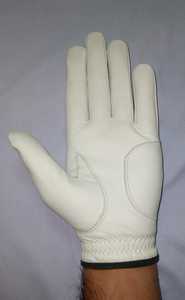 Guantes de golf Nuevo producto Deportes Durable Cuero completo para hombre Guantes de golf Mejor precio Guantes de golf de cuero Cabretta de mayor calidad - Product Image 3