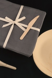 100% ensemble de serviettes en satin de coton à séchage rapide serviette en lin solide blanc tissé pour la maison hôtels restaurants utilisation durable de la cuisine - Product Image 2