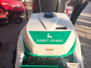 Cortacésped de conejo barato RM952 cortacésped de montar cortacésped - Product Image 6