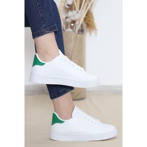 Scarpe Casual spesse Tbn 8585.264 bianco. - Product Image 2