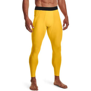 Pantalons pour hommes Leggings de sport de compression en coton de haute qualité pour hommes Vente en gros Leggings de compression de haute qualité pour hommes MMA - Product Image 4
