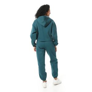 Survêtement pour femmes sur mesure avec logo personnalisé, de haute qualité, idéal pour le streetwear décontracté ou la tenue de sport pour femmes - Product Image 5