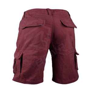 Pantalones cortos Cargo de alta calidad para hombre, ropa de calle hecha a medida, pantalones cortos de trabajo con múltiples bolsillos para hombre - Product Image 2