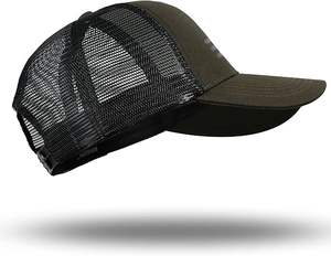 Gorra de Béisbol Estilo Camionero con Bandera Estadounidense Estampada, Gorra de Béisbol Retro Vintage de Copa Suave, Gorra de Béisbol con Letras y Logotipo Personalizado - Product Image 2