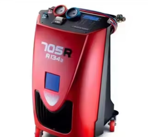 Système de récupération rapide de gaz industriel pour bricolage, équipement d'échange thermique pour climatisation et réfrigération - Product Image 1