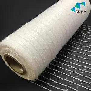 1.25*3000M PE Palet Pembungkus Net Plastik Hay Bale Net Wrap