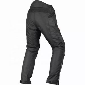 Adjustable Waist OEM ODM Service Sports <b>Clothing</b> Cordura Pants Outdoor Sportswear <b>Waterproof</b> & Windproof Racing Trousers - Product Image 2