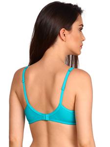 Offre Spéciale meilleure qualité Fitness Sport soutien-gorge nouveau Design vêtements de sport sport femmes coton respirant broderie fabriqué au Pakistan - Product Image 4
