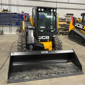 ซื้อรถตักล้อยาง JCB 3TS-8W ดีเซล ประสิทธิภาพสูง สำหรับงานก่อสร้างหนักและงานเกษตรกรรม - มีสินค้าในสต็อก จัดส่งรวดเร็ว - Product Image 1