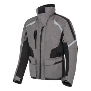 Chaqueta de carreras de motos Cordura de alta calidad hecha a medida, chaqueta impermeable completa, servicio de OEM y ODM aprobado por CE - Product Image 1