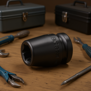 Clés à douille carrées femelles de 1/2 pouce avec embout hexagonal, série standard, produit phosphaté - Product Image 3