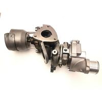 Turbocompresseur pour Land Rover RangeRover Vogue 2013-2019 3.0 TDV6 Diesel LR063777 GT1444 LR038620 LR049587